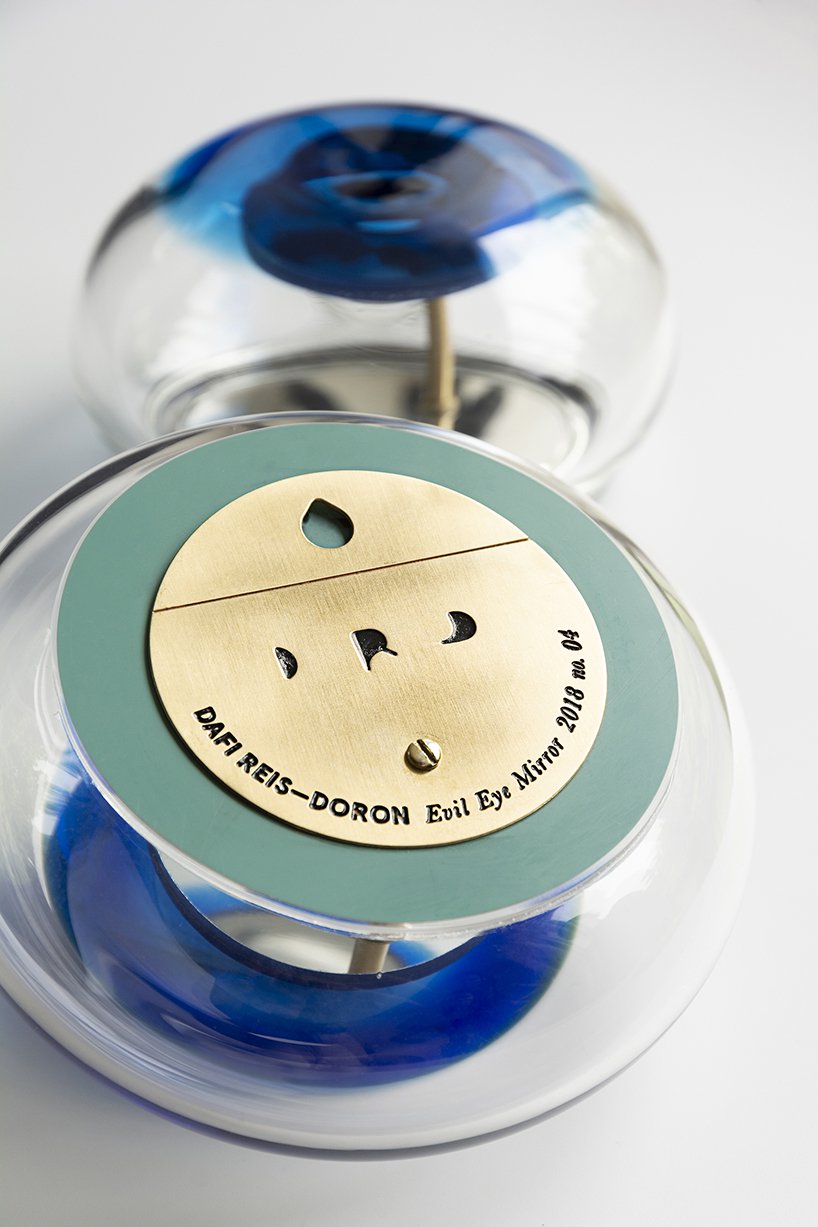 product design，originality，mirror，Evil eye，Evil eye，Self reflection，