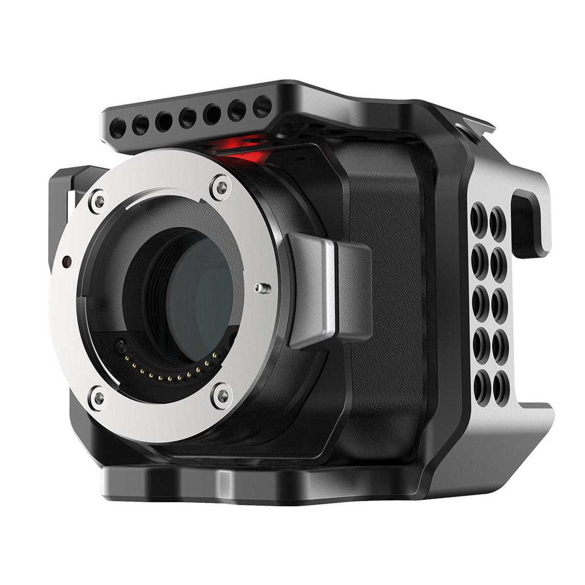 2016 red dot award，movie camera，blackmagic，miniature，