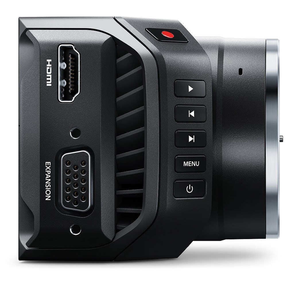 2016 red dot award，movie camera，blackmagic，miniature，