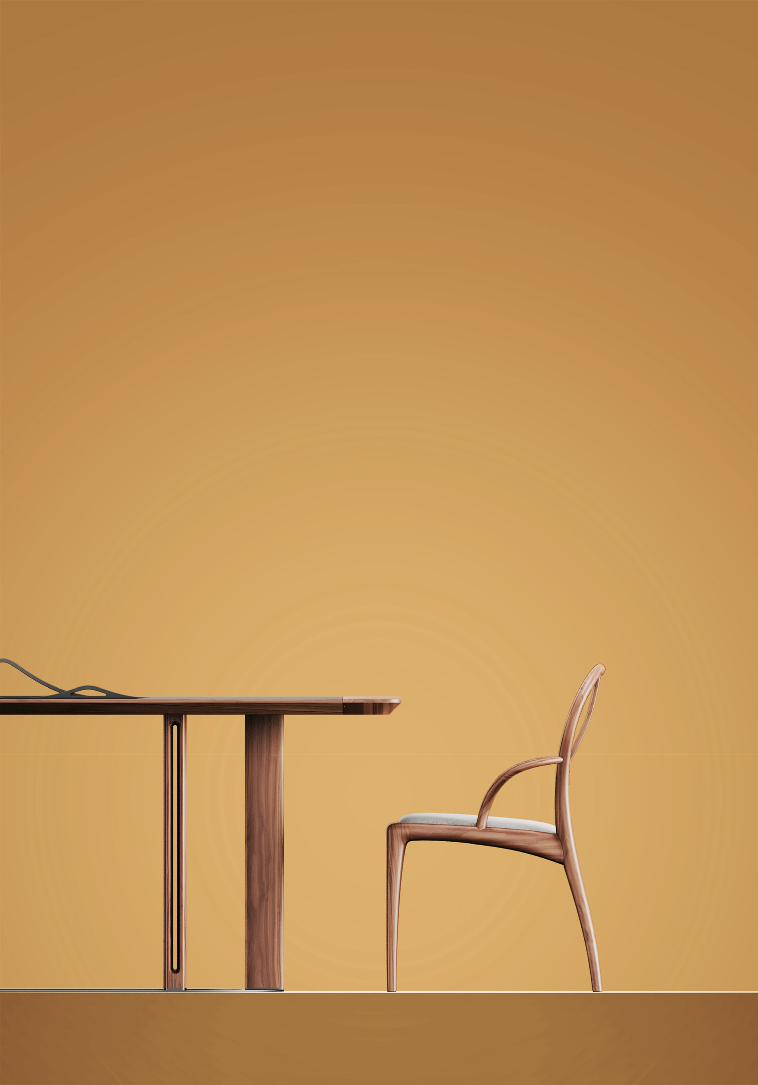 New Chinese style, furniture design, industrial design，