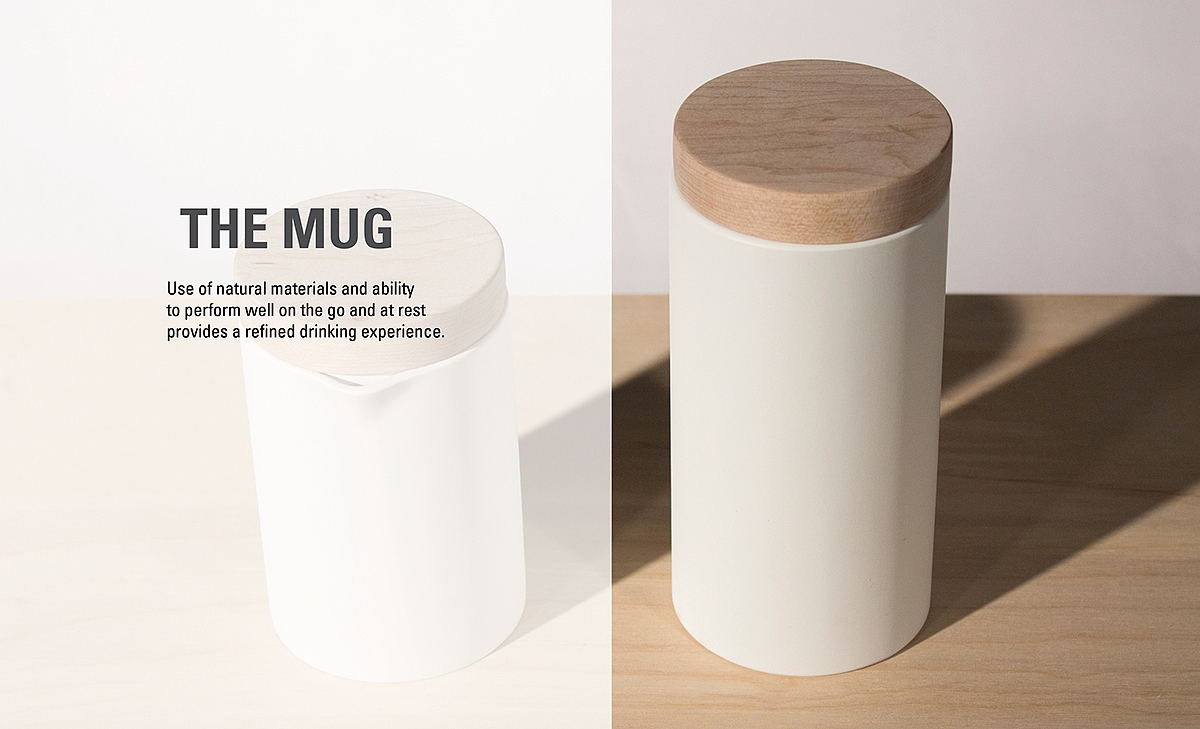 Travel cup，Cream and sugar，coffee cup，industrial design，product design，