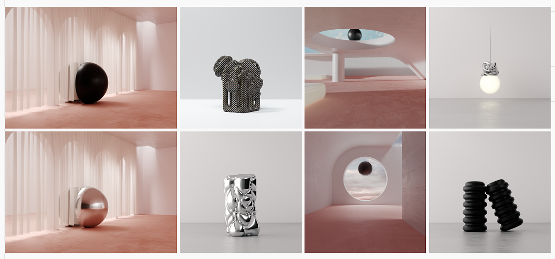 originality，Interior design，space design ，Plastic Rain，