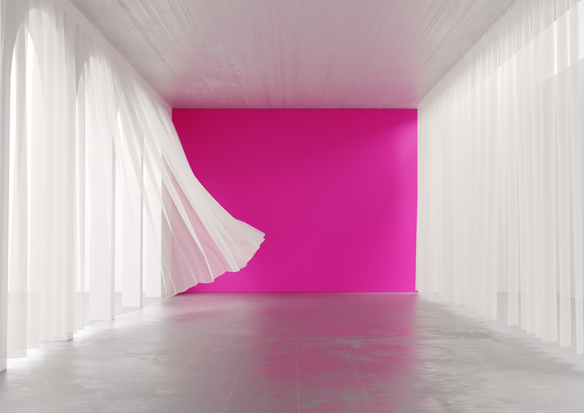 originality，Interior design，space design ，Plastic Rain，