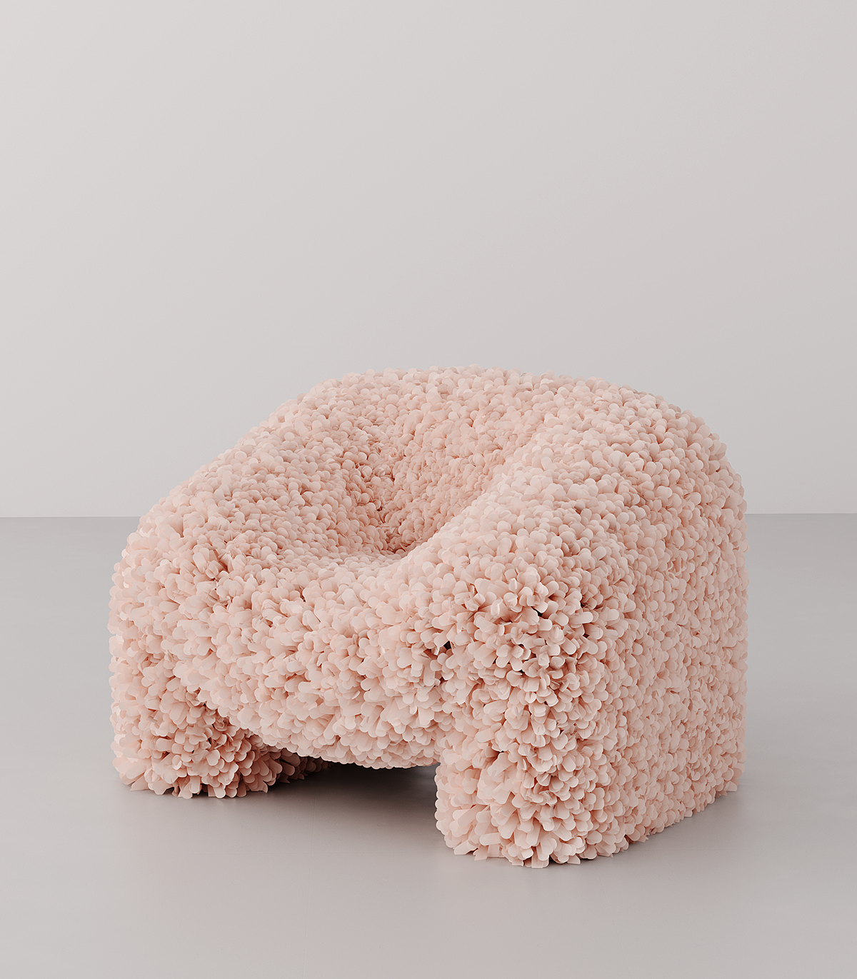 originality，Interior design，space design ，Plastic Rain，