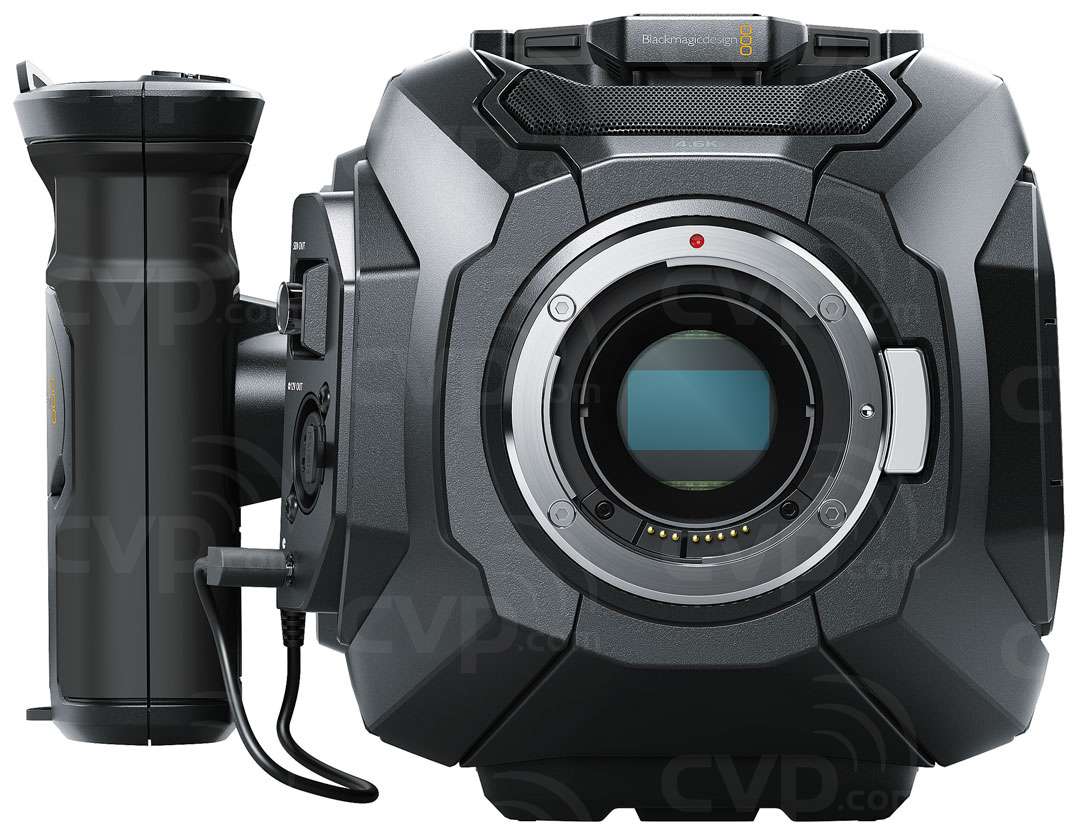 2016红点奖blackmagicursamini数码胶片相机