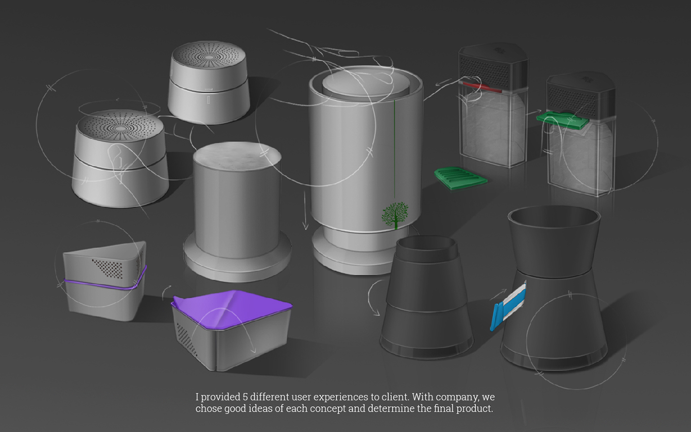 to work in an office，industrial design，Small，product design，