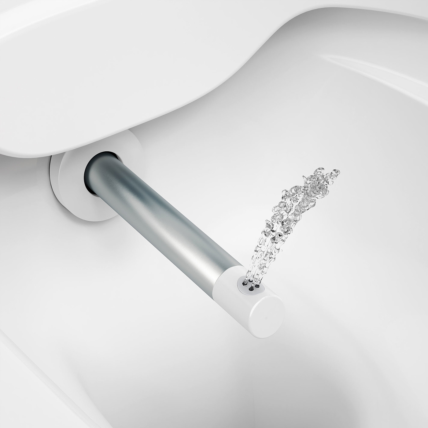 2016 red dot award，Cleanet Riva，Intelligent toilet，Minimalist，clean，