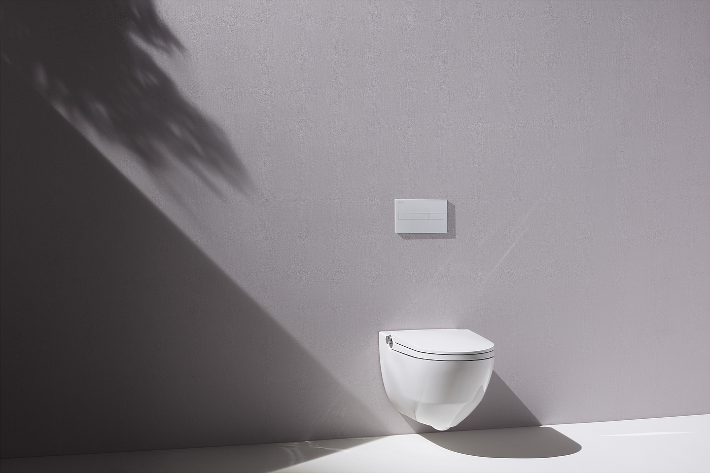 2016 red dot award，Cleanet Riva，Intelligent toilet，Minimalist，clean，