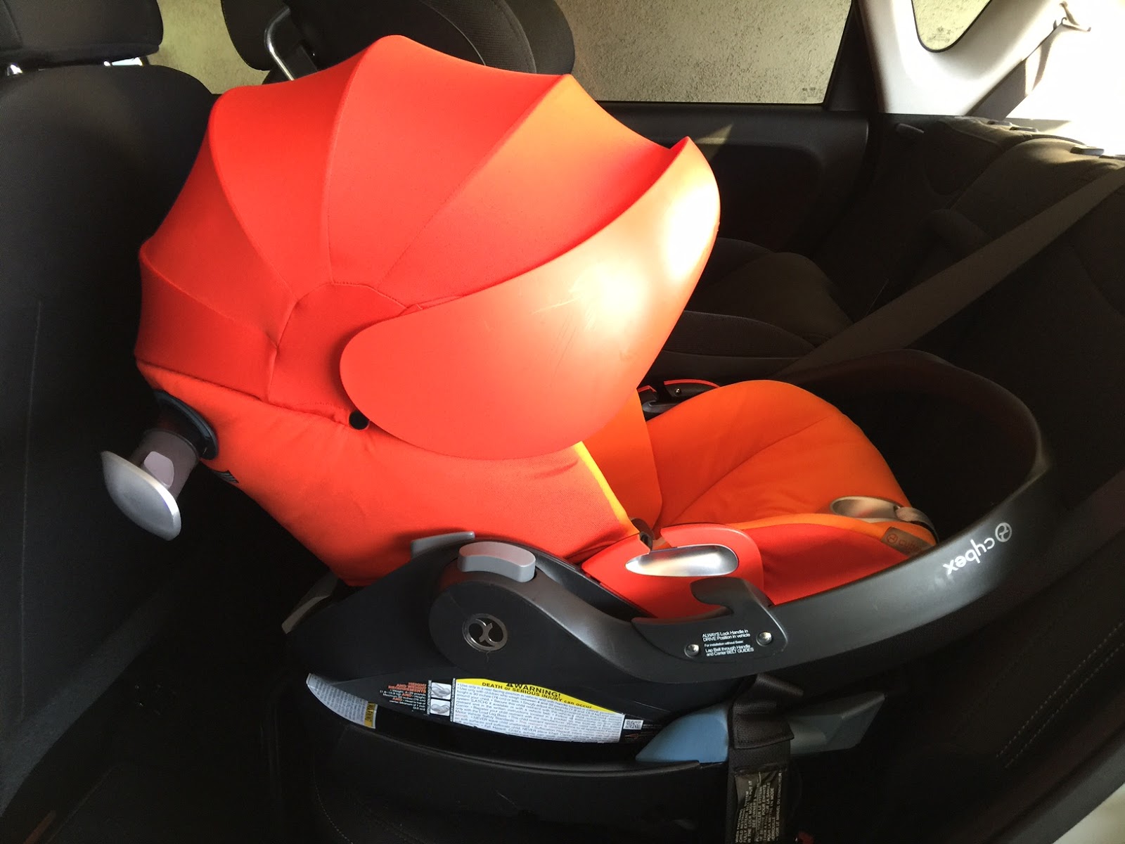 2016 red dot award，Cloud Q，Child safety chair，baby，baby carriage，
