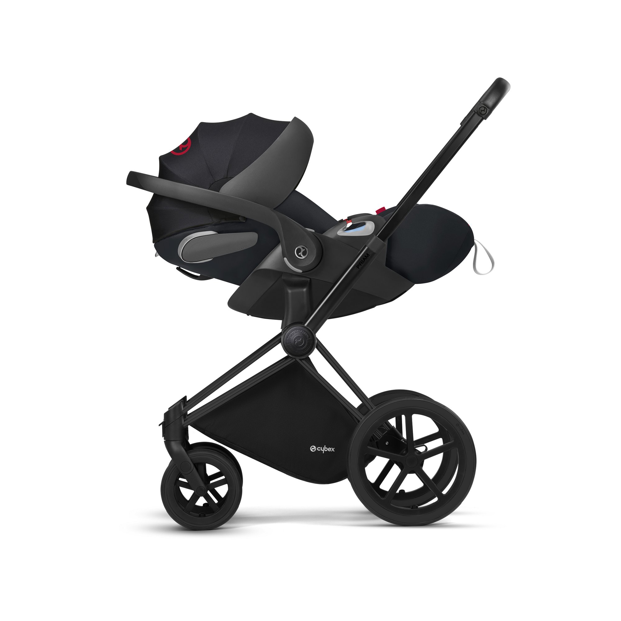 2016 red dot award，Cloud Q，Child safety chair，baby，baby carriage，