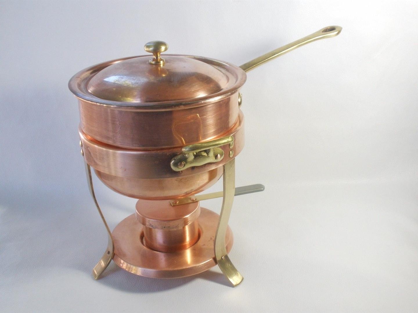 2016 red dot award，Copper Fondue，Cheese hotpot，suit，Small hot pot，