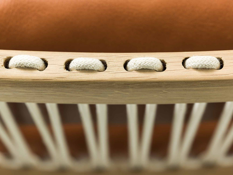 2016 red dot award，Finger，Armchair，Leisure chair，solid wood，