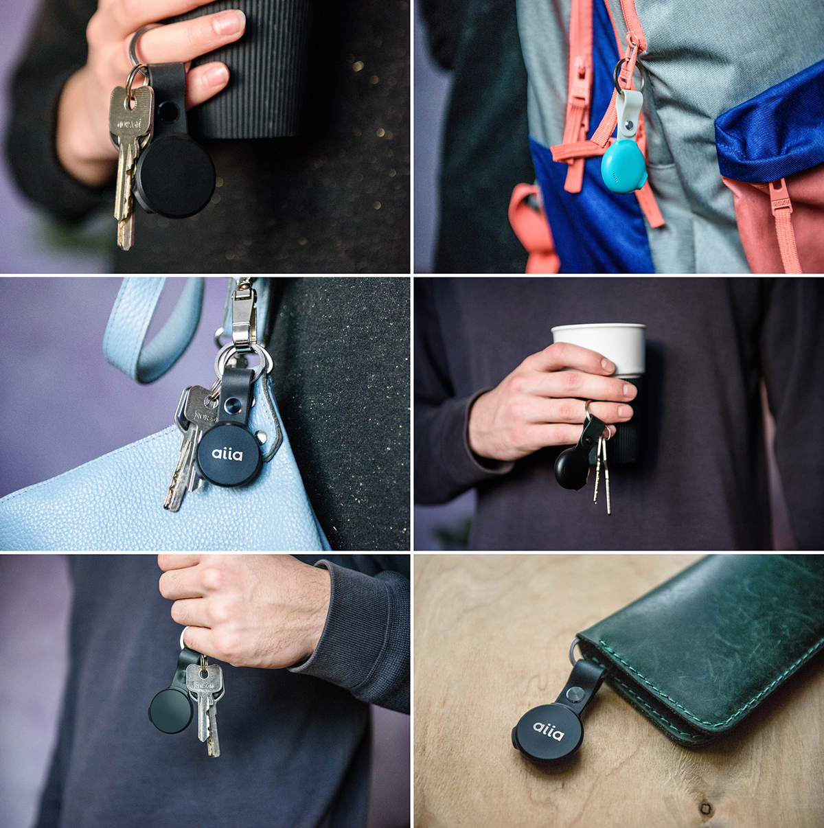 Tracking equipment，intelligence，Key buckle，