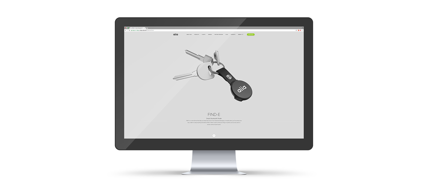 Tracking equipment，intelligence，Key buckle，