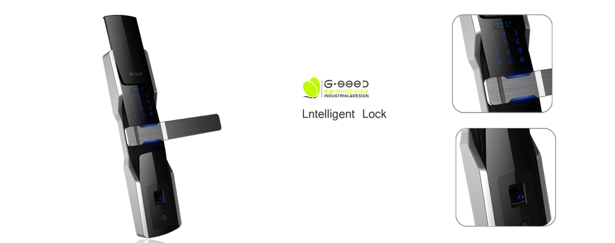 Golden seed industrial design，