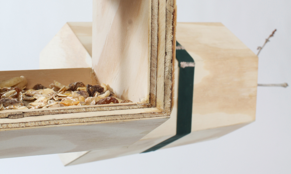 product design，natural，aviary，aviary，