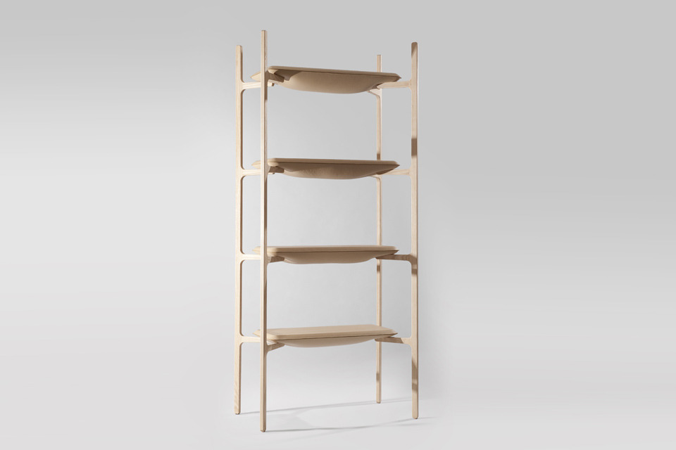 BLOATED，Storage rack，stool，woodiness，Leatherwear，