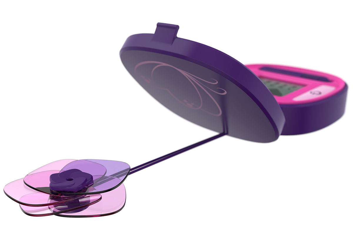 Touch screen，Keith's joy，Princess Max，8 years old，girl，Toys，Pink，