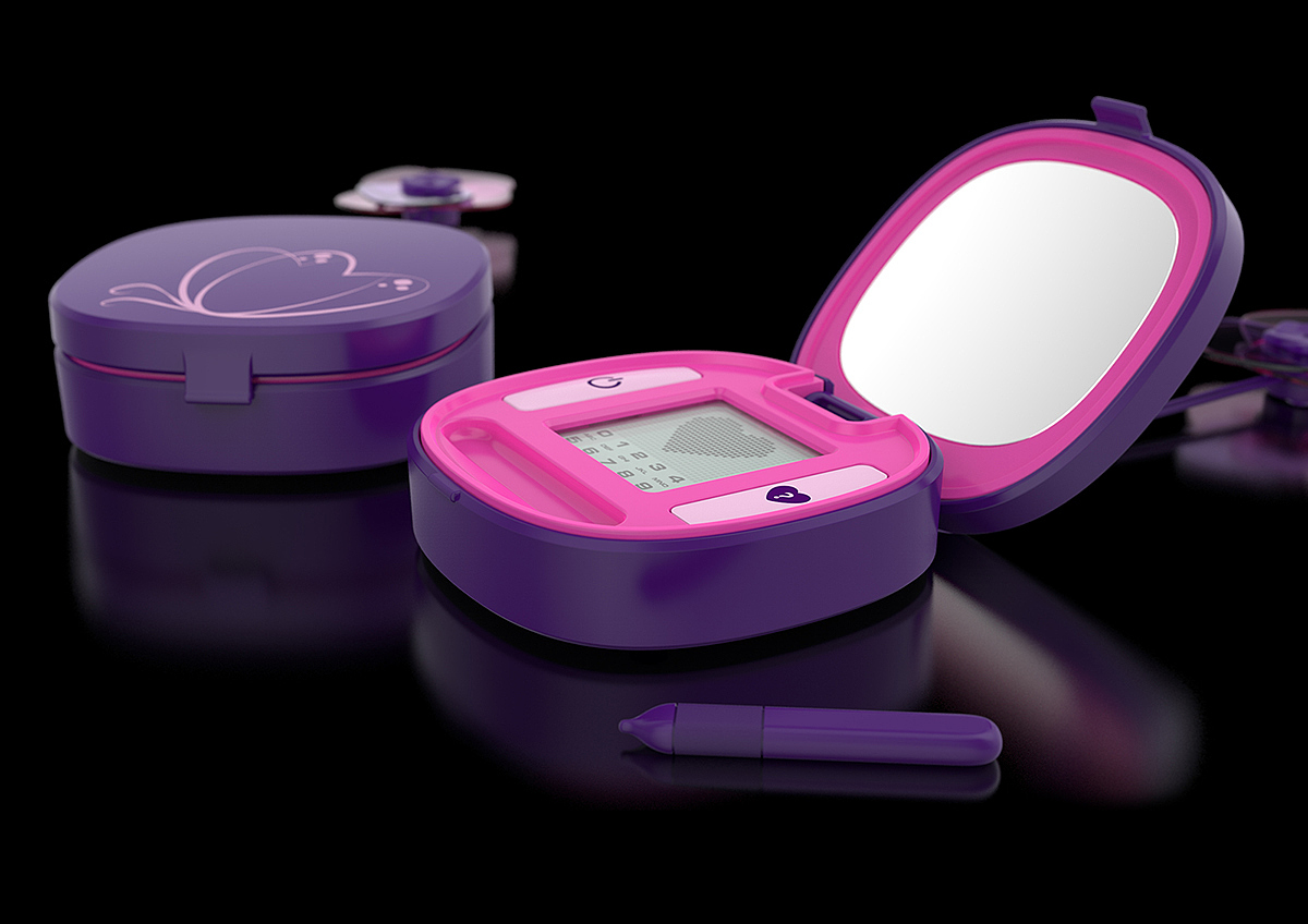 Touch screen，Keith's joy，Princess Max，8 years old，girl，Toys，Pink，