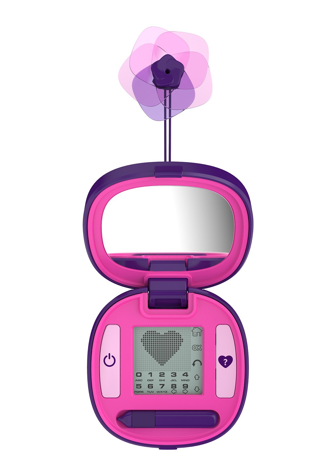 Touch screen，Keith's joy，Princess Max，8 years old，girl，Toys，Pink，