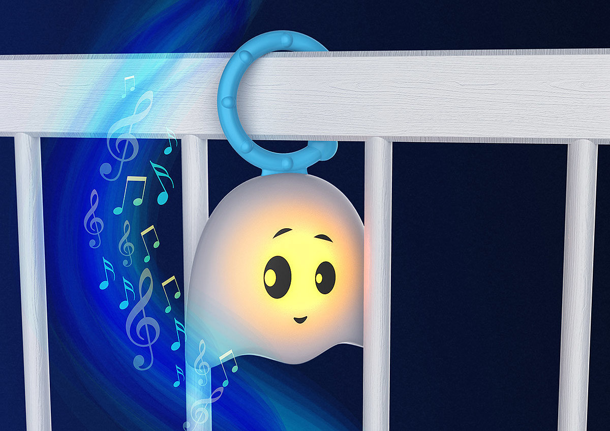 lighting，Baby Light，led，drum-shaped rattle，TinyBoo，Night light，Night light，baby，