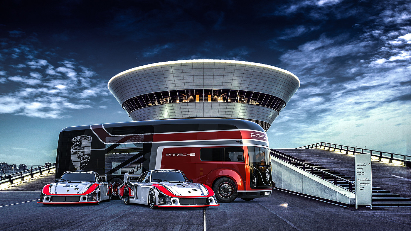 conceptual design，Automobile design，public，