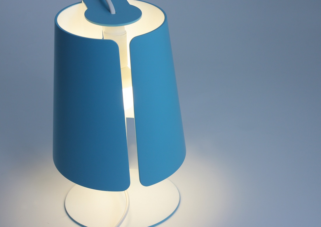 Desk lamp，Minimalist design ，originality，