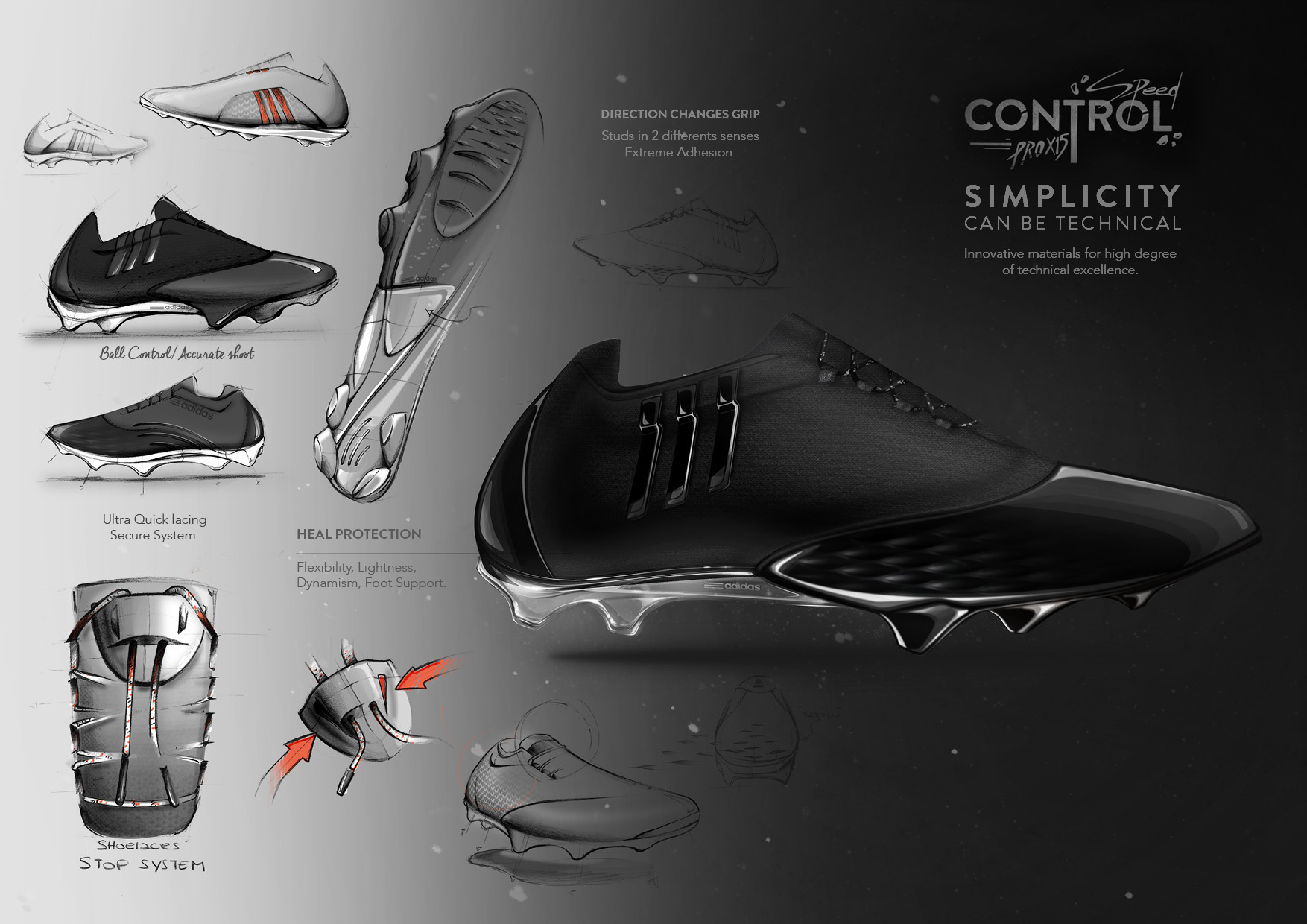 sample reels，Layout design，industrial design，