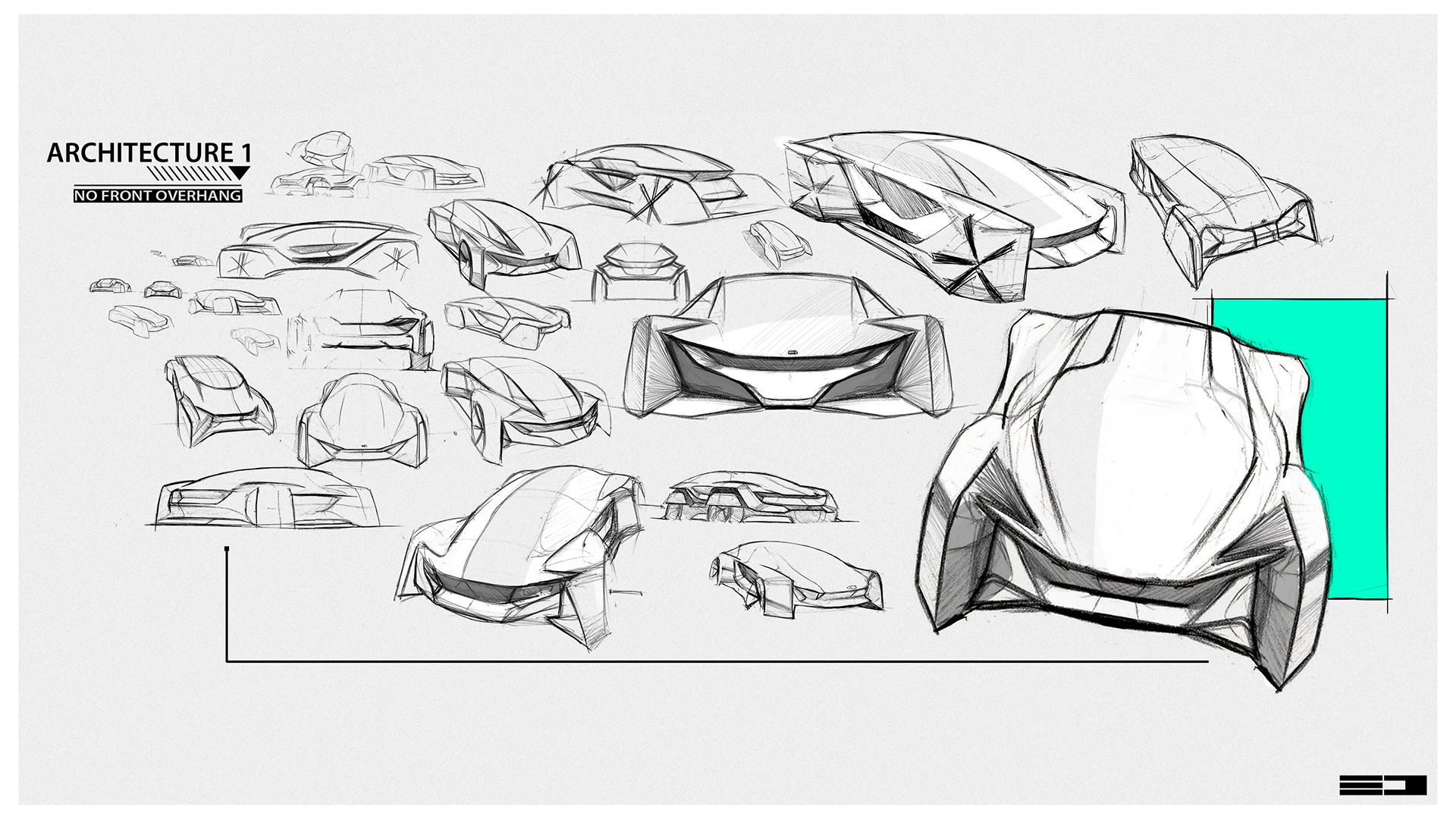 product design，Automobile design，Automatic transportation mode，