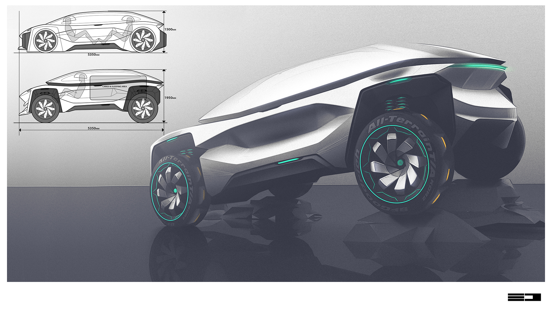 product design，Automobile design，Automatic transportation mode，