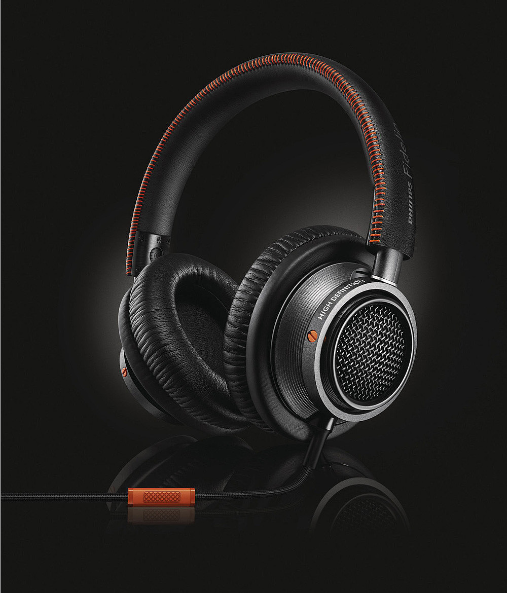 Philips，Video entertainment，headset，audio-visual，