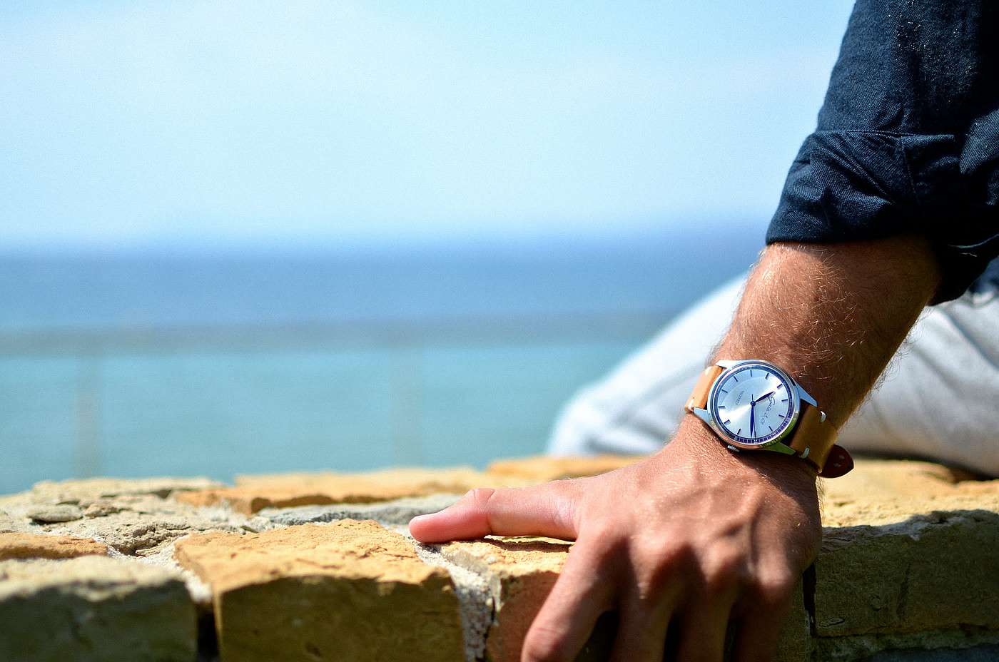 Gaia company，manuscript，clock dial，Wrist watch，