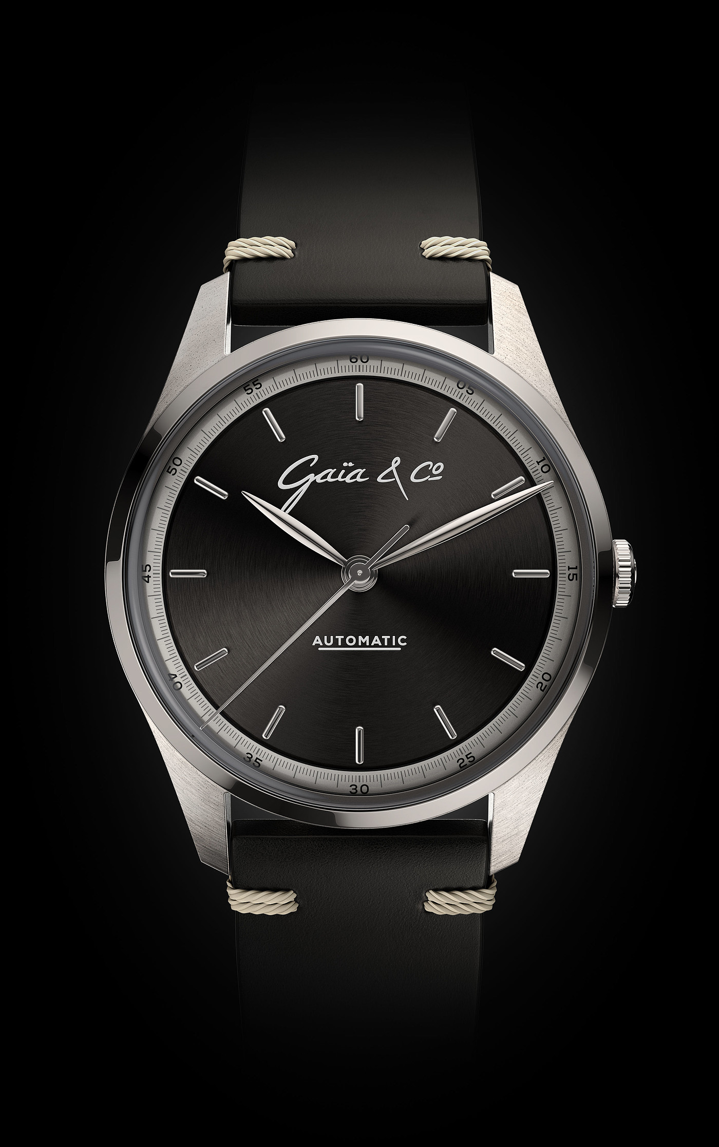 Gaïa & Co，手稿，表盘，手表，