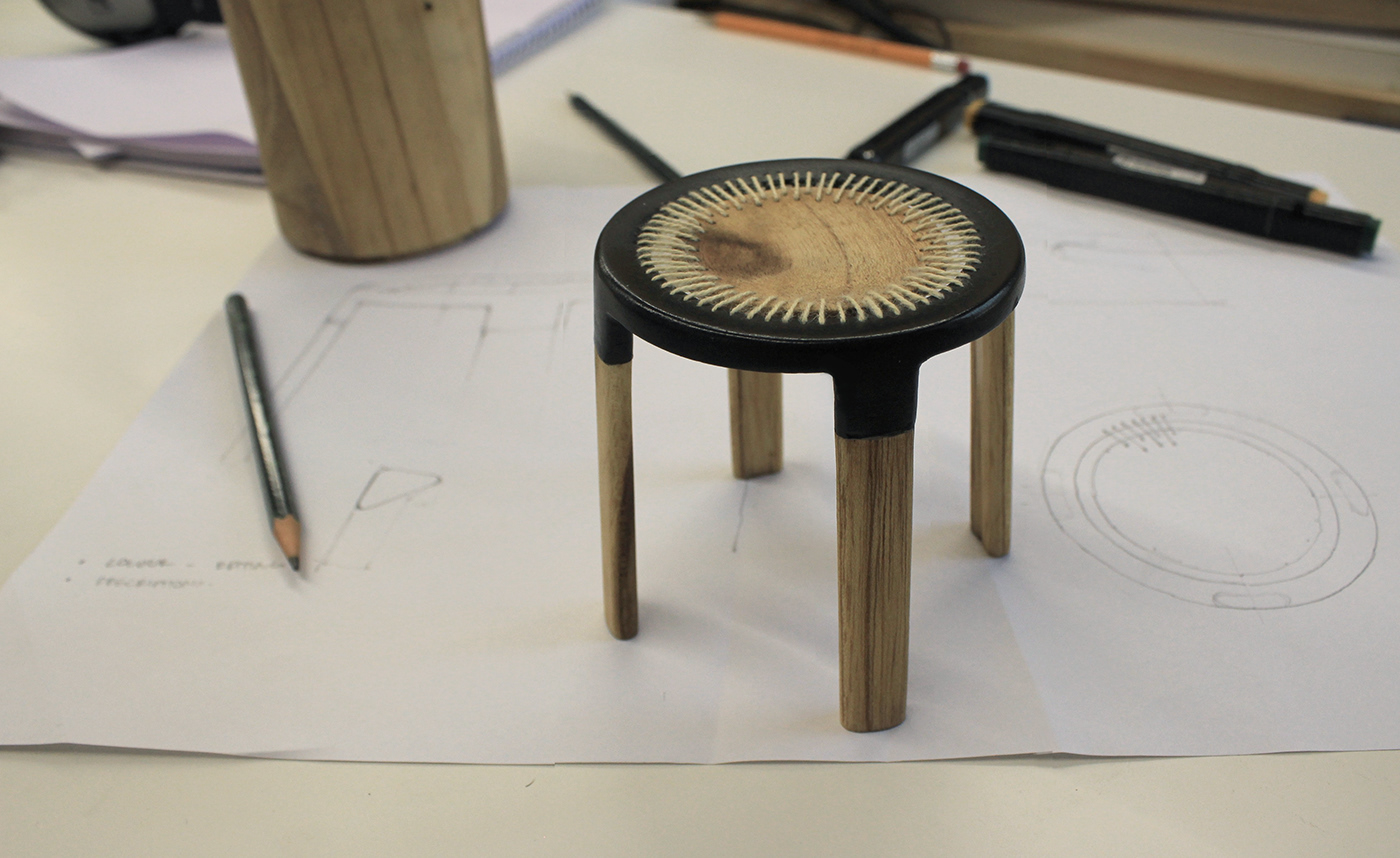 stool，weave，manual，Home Furnishing，chair，Siro，