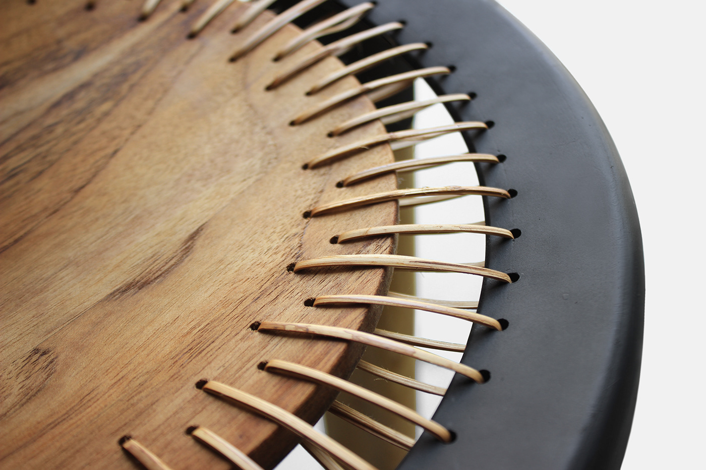 stool，weave，manual，Home Furnishing，chair，Siro，