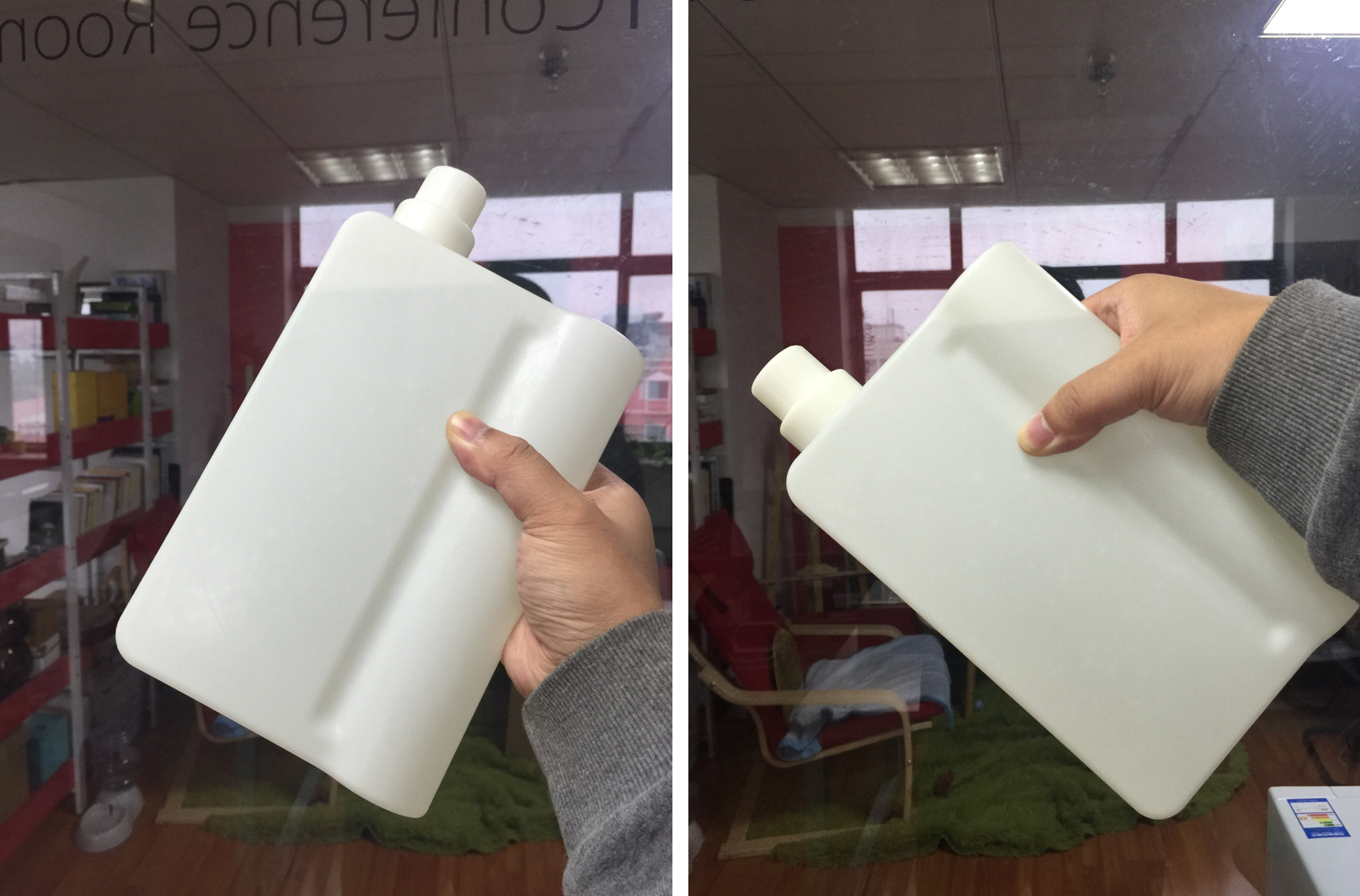 Detergent design，Container design，industrial design，