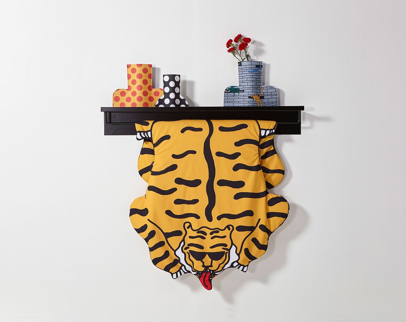 Design，Sancal，Blanket，Home Furnishing，Artificial fur，