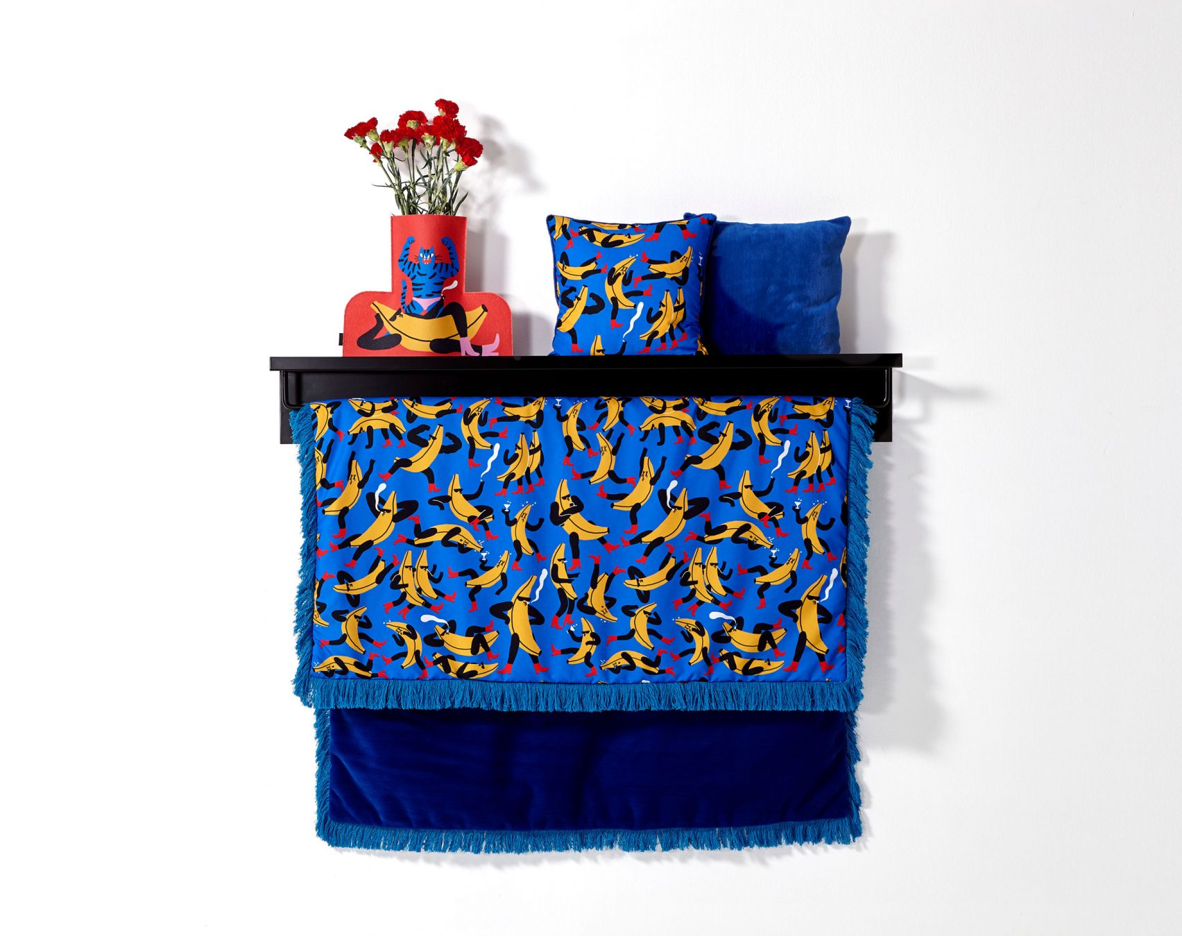 Design，Sancal，Blanket，Home Furnishing，Artificial fur，