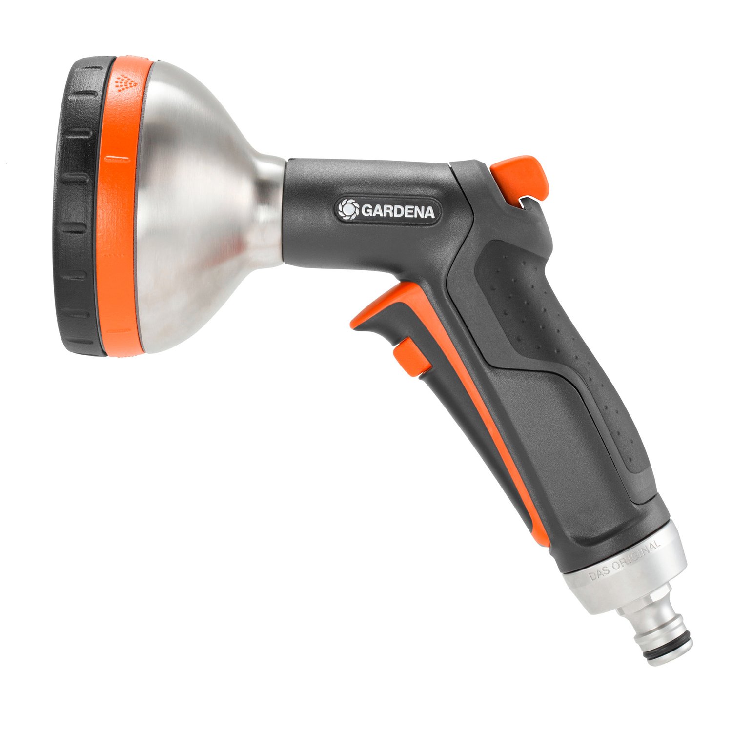 2016 red dot award，Water Sprayers，Spray gun，Gardena，gardening，