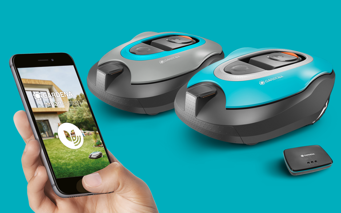 intelligence，lawn mower，robot，Smart Sileno，2016 red dot award，