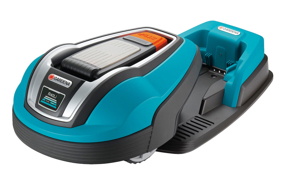 intelligence，lawn mower，robot，Smart Sileno，2016 red dot award，