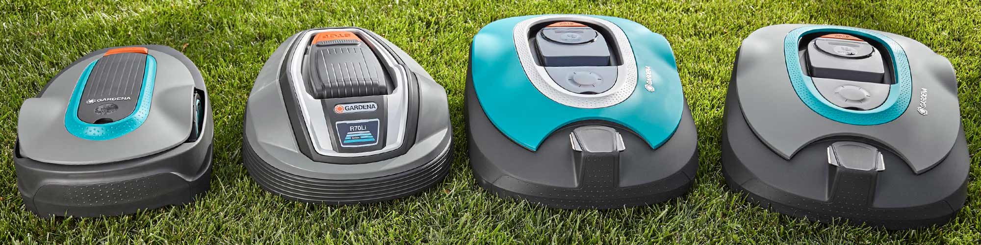 intelligence，lawn mower，robot，Smart Sileno，2016 red dot award，