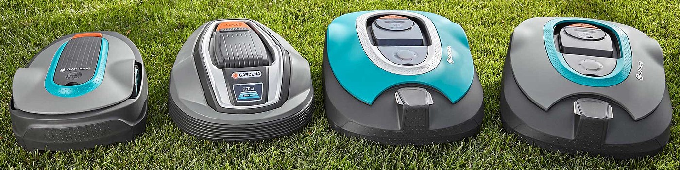 intelligence，lawn mower，robot，Smart Sileno，2016 red dot award，