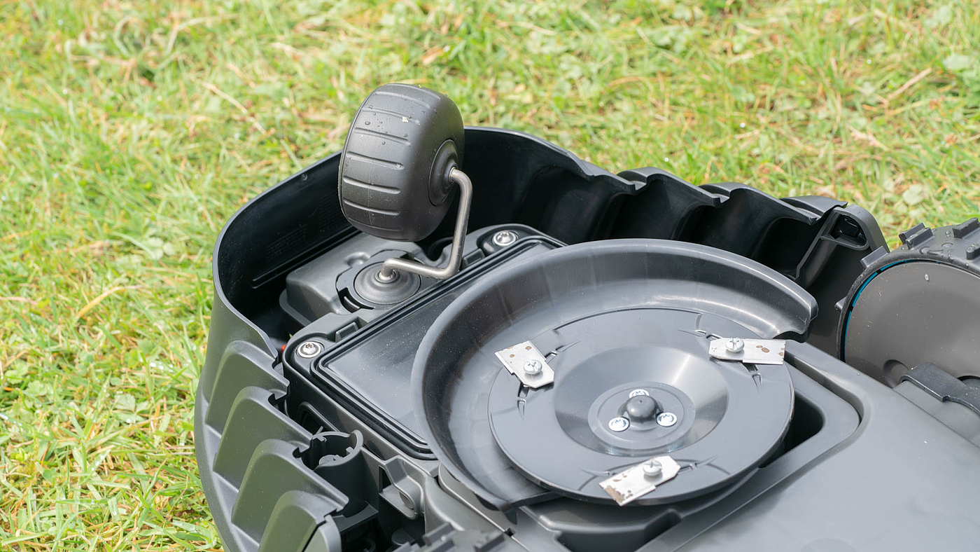 intelligence，lawn mower，robot，Smart Sileno，2016 red dot award，