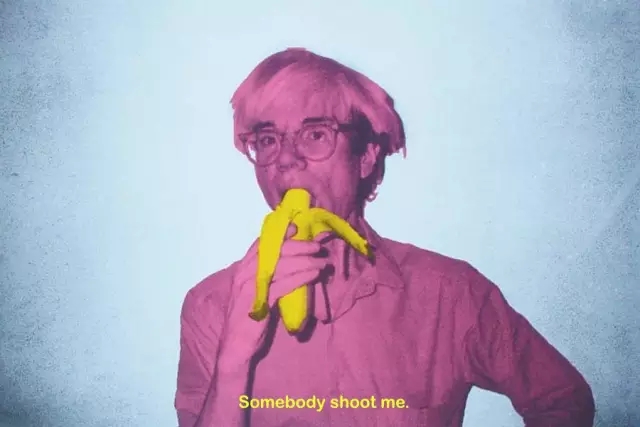 Andy Warhol ，Art circles in the 20th century，Basic Institute of Technology，Campbell's Soup Cans ，Niagara Falls，