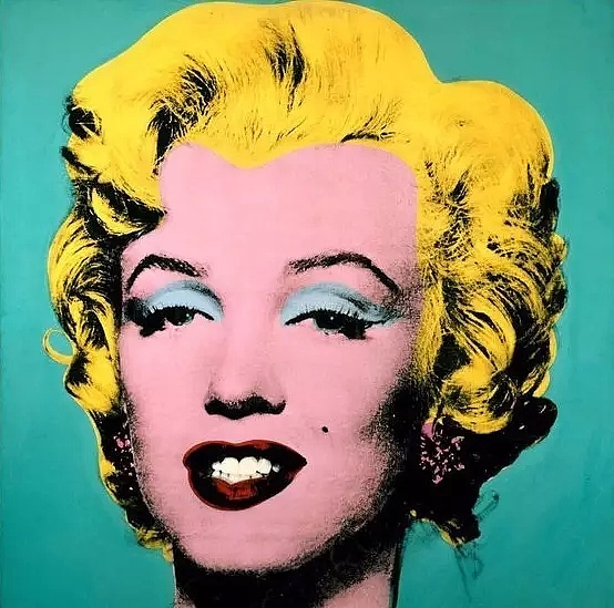 Andy Warhol ，Art circles in the 20th century，Basic Institute of Technology，Campbell's Soup Cans ，Niagara Falls，