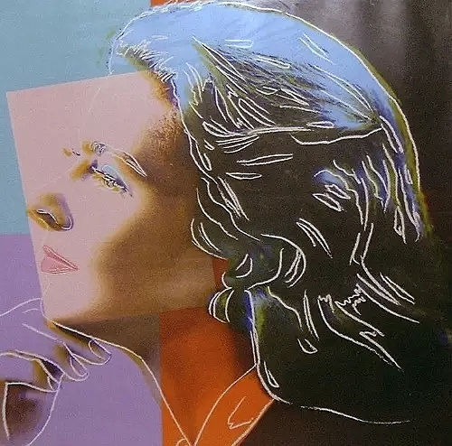 Andy Warhol ，Art circles in the 20th century，Basic Institute of Technology，Campbell's Soup Cans ，Niagara Falls，
