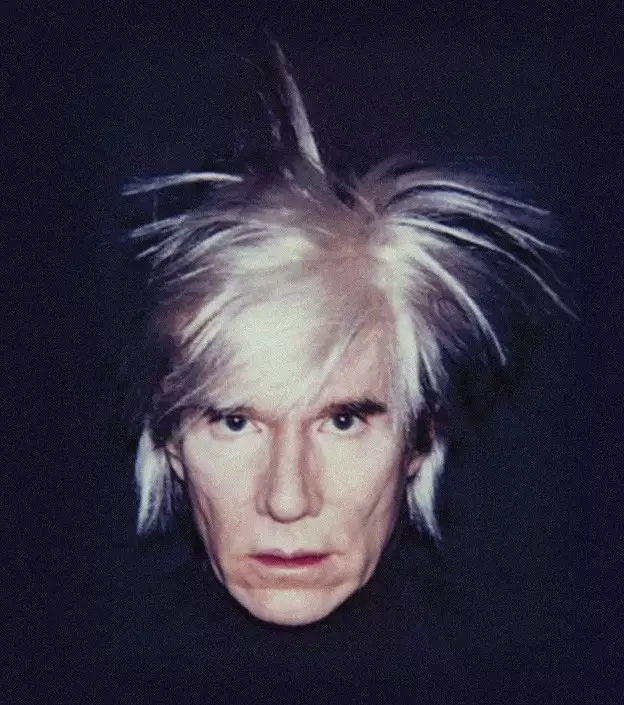 Andy Warhol ，Art circles in the 20th century，Basic Institute of Technology，Campbell's Soup Cans ，Niagara Falls，