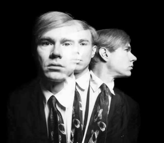 Andy Warhol ，Art circles in the 20th century，Basic Institute of Technology，Campbell's Soup Cans ，Niagara Falls，