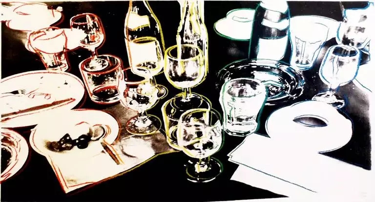 Andy Warhol ，Art circles in the 20th century，Basic Institute of Technology，Campbell's Soup Cans ，Niagara Falls，